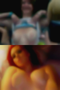 Swinger lovemaking sexy females style.