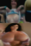Full naked woman