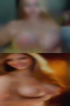 Shy wife tries swinger