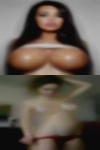 Naked woman tractor