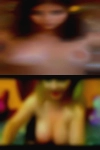 Woman desert golden shower