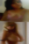 Woman desert golden shower