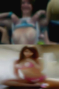 Fit built but not horny girls lean.